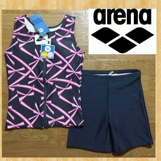 アリーナ(arena)の定価15120円 新品 arena アリーナ スイムウェア セパレート 水着(水着)