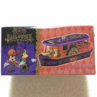 ディズニー(Disney)の【送料込み】❤️トミカ❤️ハロウィン2016限定☆蒸気船(ミニカー)