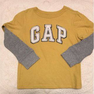 ギャップキッズ(GAP Kids)の★専用★GAP ロンT 95cm×BeBe ロンT 100cm(Tシャツ/カットソー)