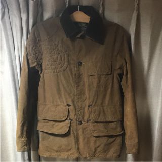 ラルフローレン(Ralph Lauren)のRALPH LAUREN ラルフローレン オイルドハンティングジャケット(カバーオール)