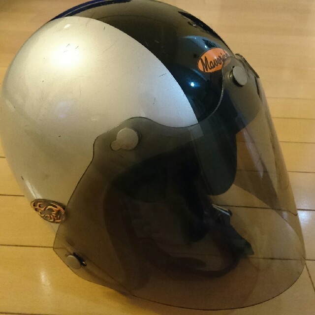 マーベリック】ジェットヘルメットの通販 by 大吉's shop｜ラクマ