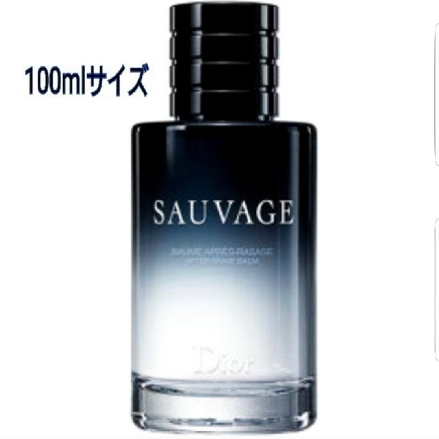 Christian Dior Dior メンズ香水savage ソヴァージュオードゥパルファン100mlの通販 By Rinﾟ クリスチャンディオールならラクマ