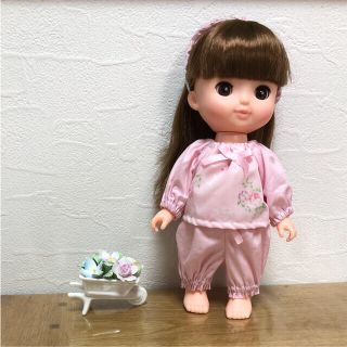aikoさま専用 パジャマ メルちゃん ソランちゃん(その他)