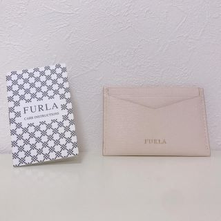 フルラ(Furla)のFurla カードケース(パスケース/IDカードホルダー)