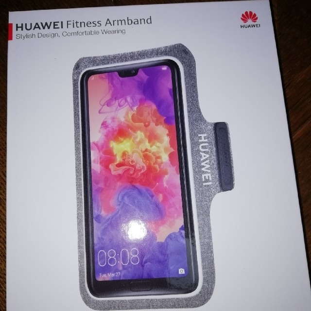 huawei nova3 red 新品未使用