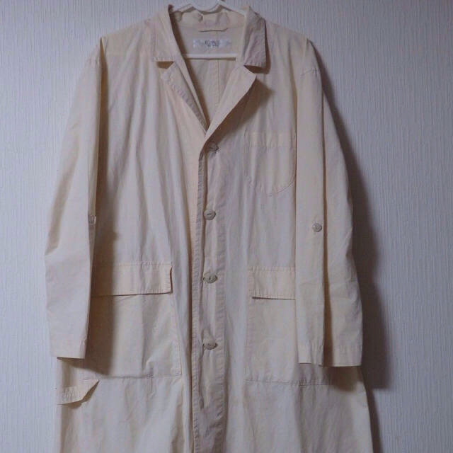 I am I(アイアムアイ)のIamI ショップコート レディースのジャケット/アウター(スプリングコート)の商品写真