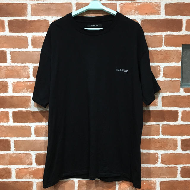 三代目 J Soul Brothers - 登坂広臣 CLAIR DE LUNEロゴTシャツ 三代目 J Soul Brothers - 登坂広臣 CLAIR DE LUNEロゴTシャツ