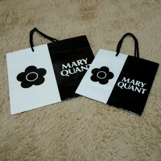 マリークワント(MARY QUANT)のショップ袋(ショップ袋)