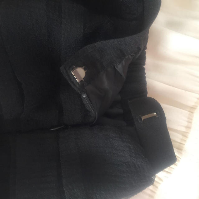 MERCURYDUO(マーキュリーデュオ)のオーガンジーティアードフレアスカート レディースのスカート(ミニスカート)の商品写真