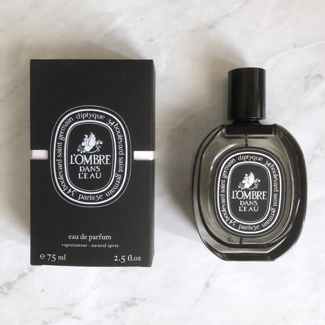 diptyque(ディプティック)の【Diptyque/ディプティック】オードパルファム/ロンブルダンロー 75ml コスメ/美容の香水(ユニセックス)の商品写真