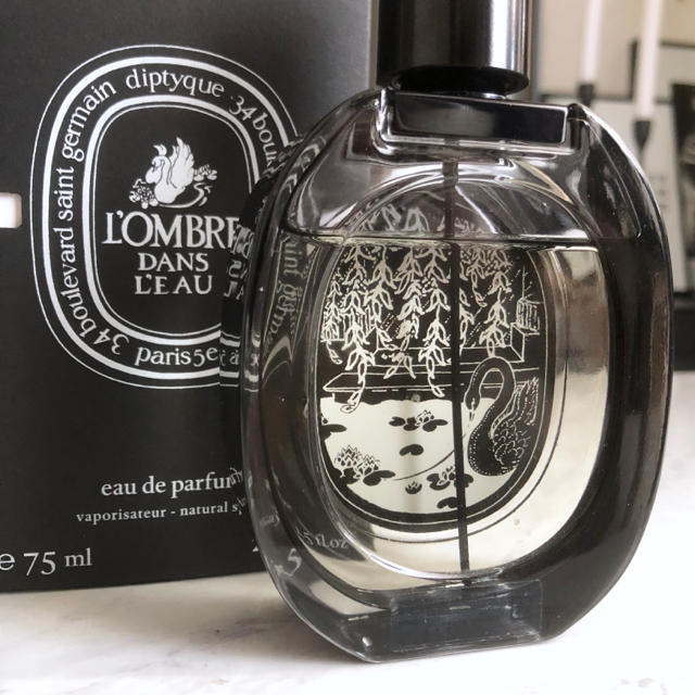 diptyque(ディプティック)の【Diptyque/ディプティック】オードパルファム/ロンブルダンロー 75ml コスメ/美容の香水(ユニセックス)の商品写真