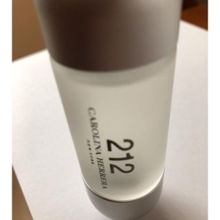 キャロライナヘレラ212 オーデトワレ スプレー 新品未開封タイプ 30ml ...