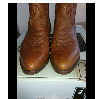 フライ(FRYE)のFRYE フライ ウエスタンブーツ(ブーツ)