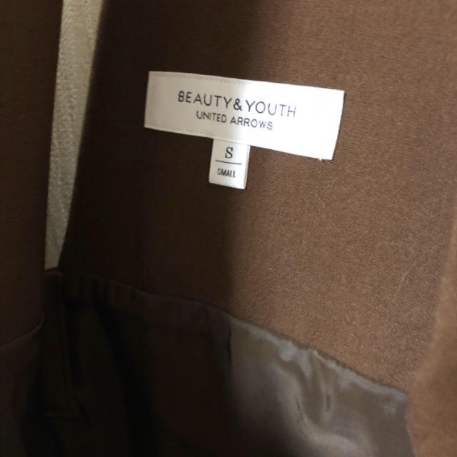 BEAUTY&YOUTH UNITED ARROWS(ビューティアンドユースユナイテッドアローズ)の🍂 ジャンパースカート レディースのワンピース(ひざ丈ワンピース)の商品写真