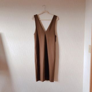 ビューティアンドユースユナイテッドアローズ(BEAUTY&YOUTH UNITED ARROWS)の🍂 ジャンパースカート(ひざ丈ワンピース)