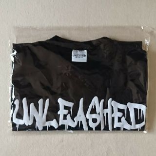 ヤマシタトモヒサ(山下智久)の山下智久  UNLEASHED 2018 グッズ Tシャツ(アイドルグッズ)