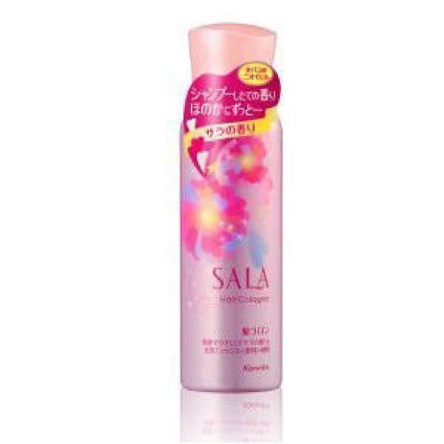 Kanebo(カネボウ)のSALAヘアコロン／SALAの香り コスメ/美容のヘアケア/スタイリング(ヘアスプレー)の商品写真