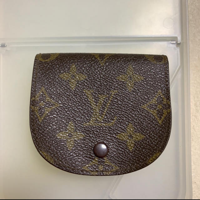 LOUIS VUITTON(ルイヴィトン)のヴィトン コインケース レディースのファッション小物(コインケース)の商品写真