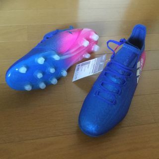 アディダス(adidas)のadidas X16.1ジャパン HG 27.0cm アディダス(シューズ)