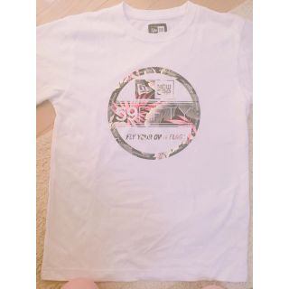 ニューエラー(NEW ERA)のニューエラ Tシャツ ホワイト(Tシャツ/カットソー(半袖/袖なし))