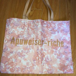 アプワイザーリッシェ(Apuweiser-riche)のアプワイザーリッシェ♡エコバッグ(エコバッグ)