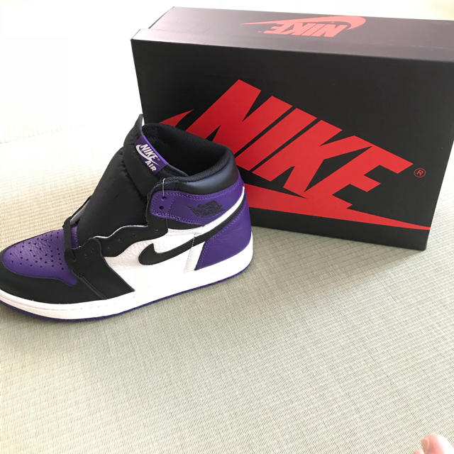 新品未使用 NIKE AIR JORDAN 1 RETRO HIGH OG