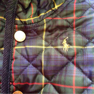 ラルフローレン(Ralph Lauren)のラルフローレン♥︎ジャンプスーツ(ロンパース)