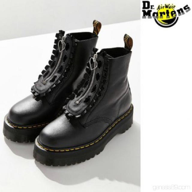 【Dr martens x lazy oaf ジャングルブーツ】