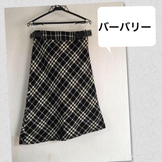 バーバリー(BURBERRY) コート ロングスカート/マキシスカートの通販 9 ...