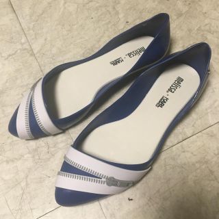 メリッサ(melissa)のsaku様専用 新品未使用 メリッサ レインシューズ(レインブーツ/長靴)