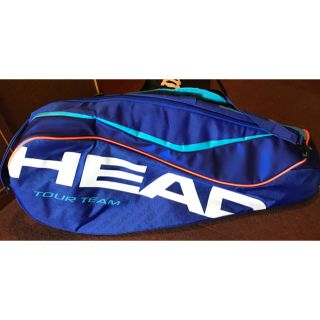 ヘッド(HEAD)のヘッド テニスバッグ Tour Team 9R Supercombi(バッグ)