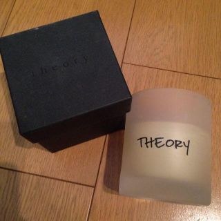 セオリー(theory)のtheory アロマキャンドル♡(その他)