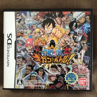 ニンテンドーds One Pieceの通販 23点 ニンテンドーdsを買うならラクマ