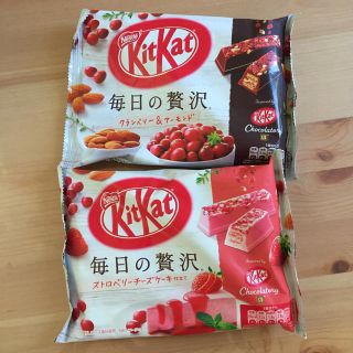 ネスレ(Nestle)のキットカット 毎日の贅沢セット(菓子/デザート)