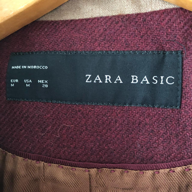 ZARA(ザラ)のZARA ジャケット レディースのジャケット/アウター(テーラードジャケット)の商品写真