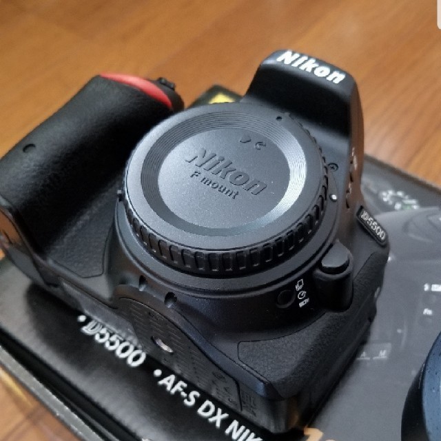 Nikon - 【ゆきき】一眼レフD5500+標準ズーム+α
