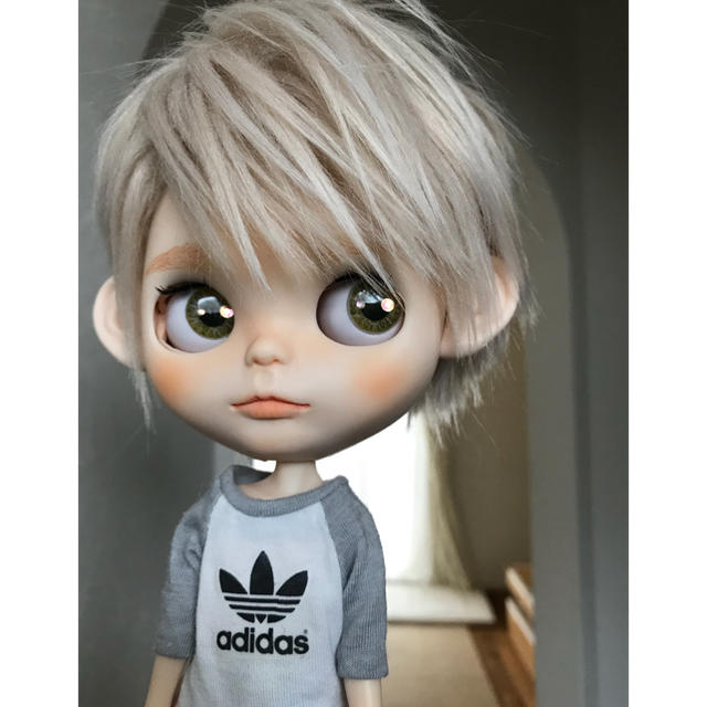 ブライス カスタムブライス 男の子の通販 by いつだって星空日和|ラクマ