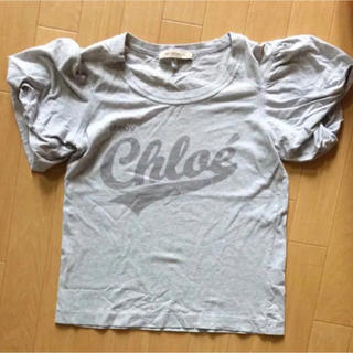 シーバイクロエ(SEE BY CHLOE)のTシャツ シーバイクロエ(Tシャツ(半袖/袖なし))
