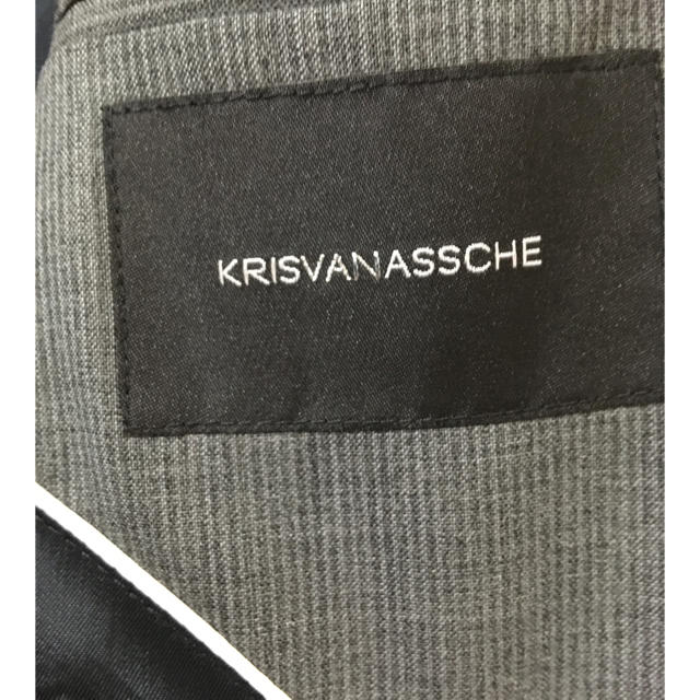 KRIS VAN ASSCHE(クリスヴァンアッシュ)のクリスヴァンアッシュ セットアップ KRISVANASSCHE ディオール オム メンズのスーツ(セットアップ)の商品写真