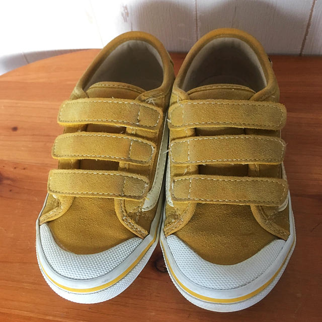 VANS(ヴァンズ)のVANS 18センチ キッズ/ベビー/マタニティのキッズ靴/シューズ(15cm~)(スニーカー)の商品写真