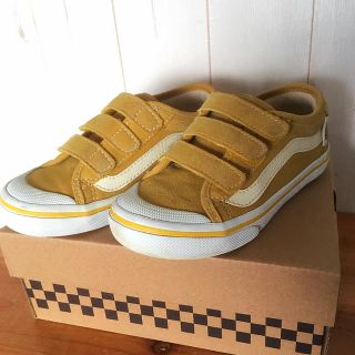 ヴァンズ(VANS)のVANS 18センチ(スニーカー)