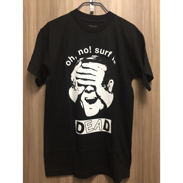 JOURNAL STANDARD(ジャーナルスタンダード)の新品未使用 SURF IS DEAD Tシャツ メンズのトップス(Tシャツ/カットソー(半袖/袖なし))の商品写真