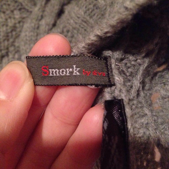 Smork(スモーク)のriona様 お取り置き レディースのトップス(ニット/セーター)の商品写真