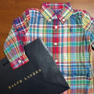 ラルフローレン(Ralph Lauren)のちぇる様 専用(ロンパース)