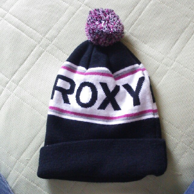 Roxy(ロキシー)のニット帽 レディースの帽子(ニット帽/ビーニー)の商品写真