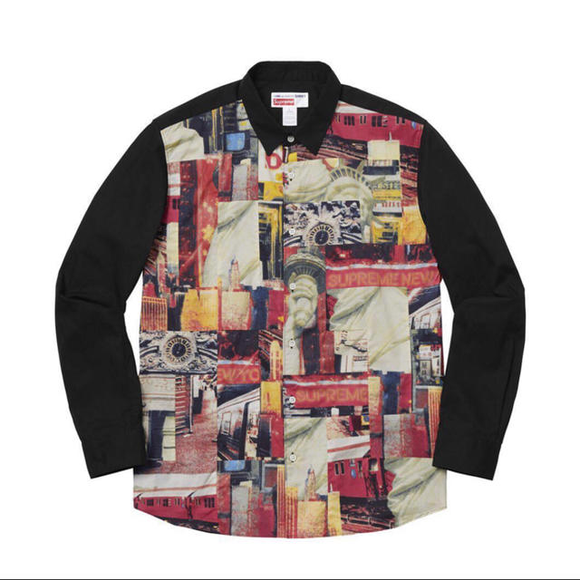 Supreme - Supreme Comme des Garons SHIRT Lサイズの通販 by jeesus's shop ...