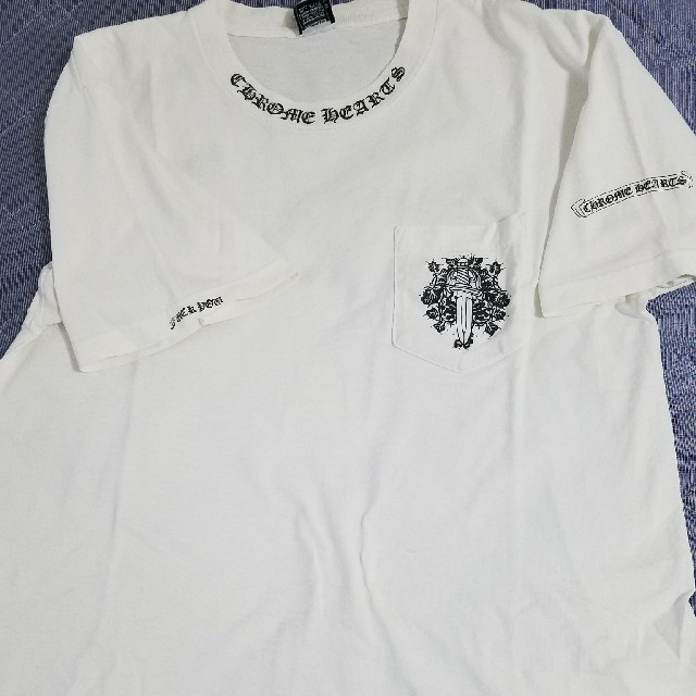 Chrome Hearts(クロムハーツ)のクロムハーツ　Tシャツ メンズのトップス(Tシャツ/カットソー(半袖/袖なし))の商品写真