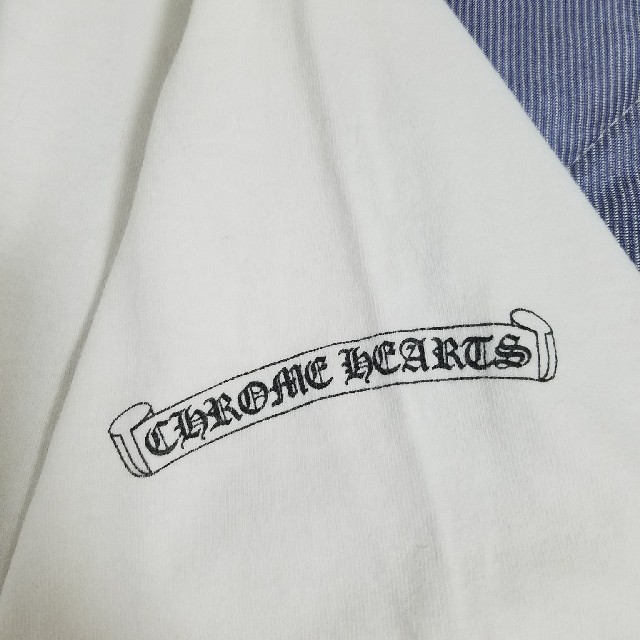 Chrome Hearts(クロムハーツ)のクロムハーツ　Tシャツ メンズのトップス(Tシャツ/カットソー(半袖/袖なし))の商品写真