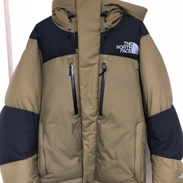 THE NORTH FACE - ノースフェイス バルトロ  カーキ