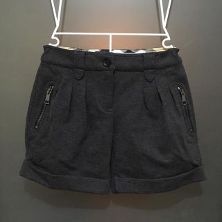 バーバリー(BURBERRY)のBURBERRY♡6Y♡ショートパンツ♡116cm♡バーバリー♡アジャスター付き(パンツ/スパッツ)